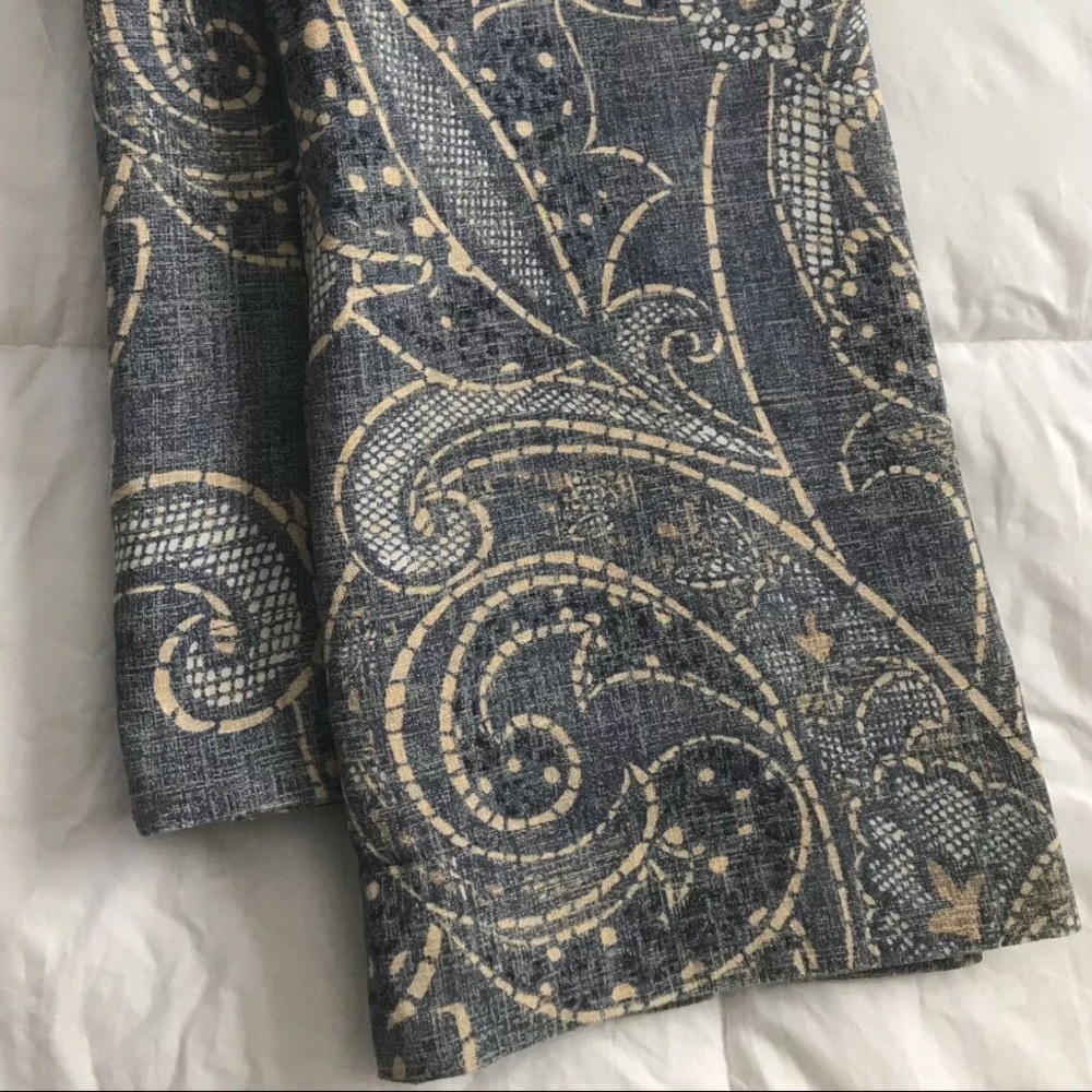 Pottery Barn Leanne Paisley Euro Shams